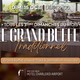 Buffet traditionnel