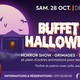 Buffet Halloween