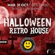 Halloween Retro House