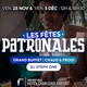 Buffet des fêtes patronales