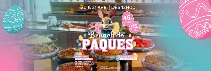 BrunchPâques