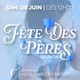 Fête des pères