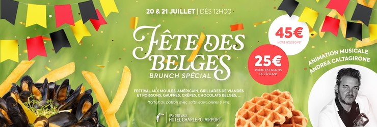 Fête des belges