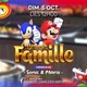 Brunch Famille • Sonic & Mario