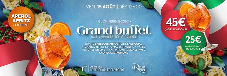 Ferragosto Buffet italien