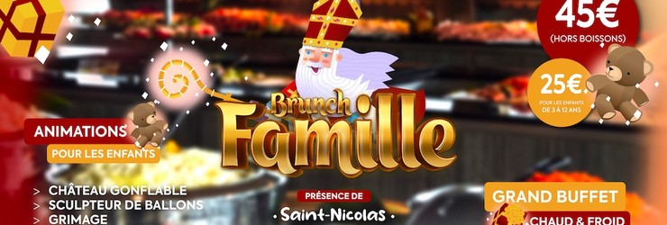 Brunch Saint Nicolas