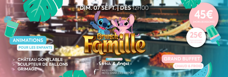 Brunch famille