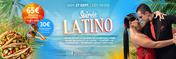 Fiesta LATINO