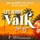 Jeudis Valk - Ibiza Edition