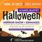 Buffet Halloween