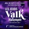 Les Jeudis Valk • Halloween