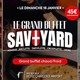 Le Grand Buffet Savoyard