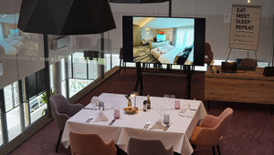 Garros Meeting Room