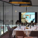 Meeting Room Business Lunch