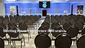 Meeting Room Conference 300 seats 