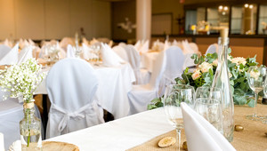 Trouwfeest Hotel Charleroi Airport Van der Valk 