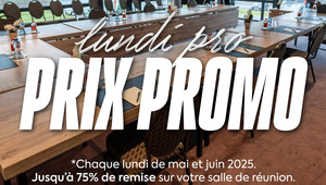 Promo Lundi Pro
