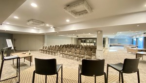 Congres Zaal Charleroi 