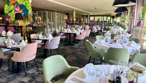 Restaurant Van der Valk Charleroi Airport