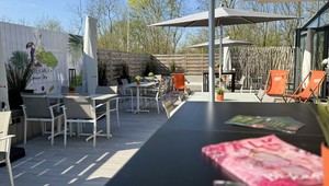 terrace