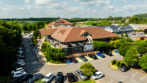 Van der Valk Hotel Restaurant Charleroi Airport 