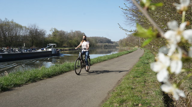 Bike @Charleroi 