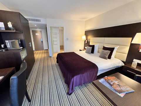 Chambre premium Lit Double