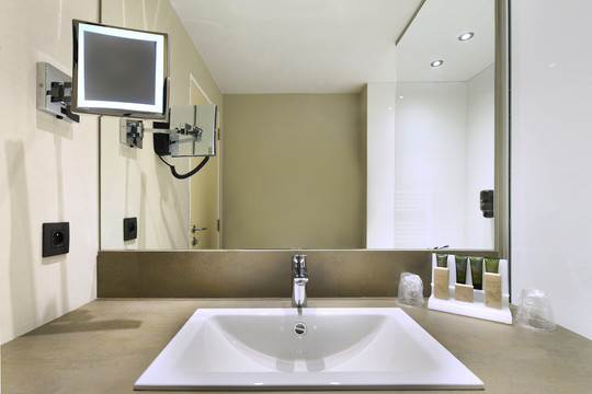 Chambre Supérieure - Evier