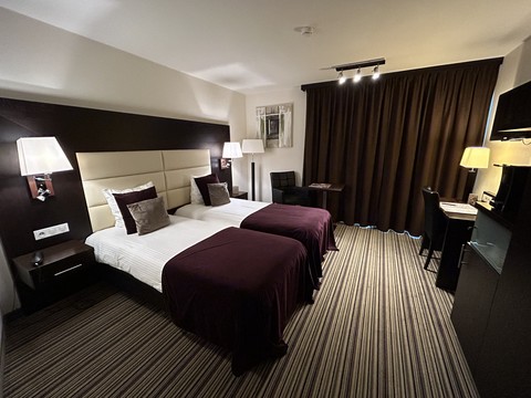Twin room