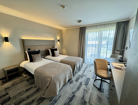 Chambre double 1