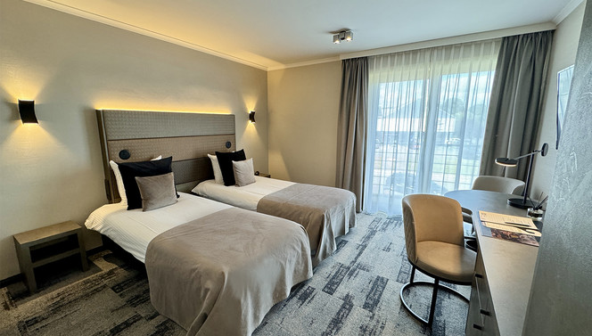 Chambre double 1