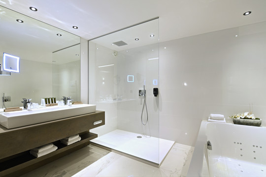 Suite Executive - Bathroom