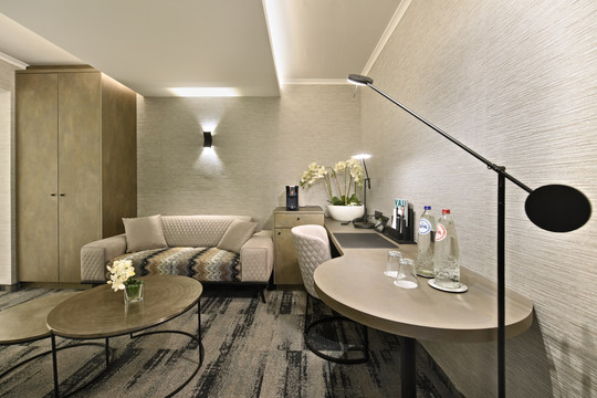 Suite Executive Salon et Bureau