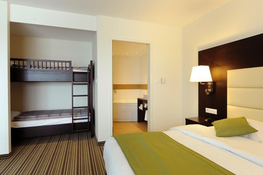 Chambre Superior familiale