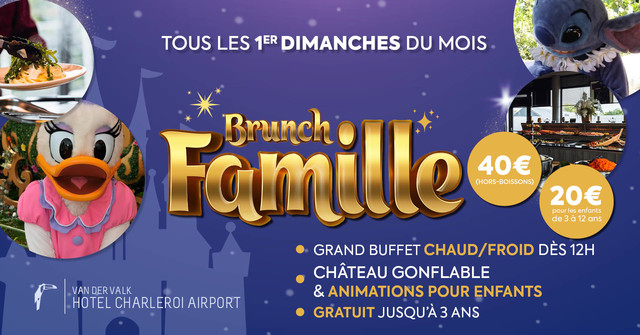 Buffet Famille