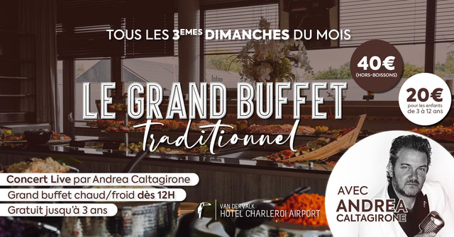 Buffet Traditionnel
