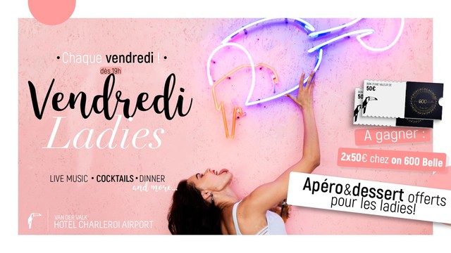 Vendredi Ladies