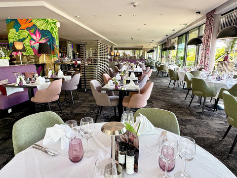 Restaurant in Charleroi
