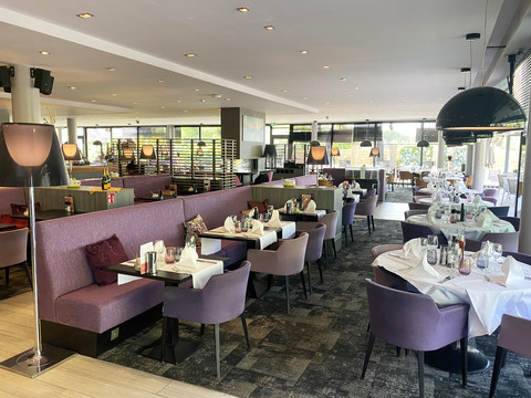 Restaurant à Charleroi