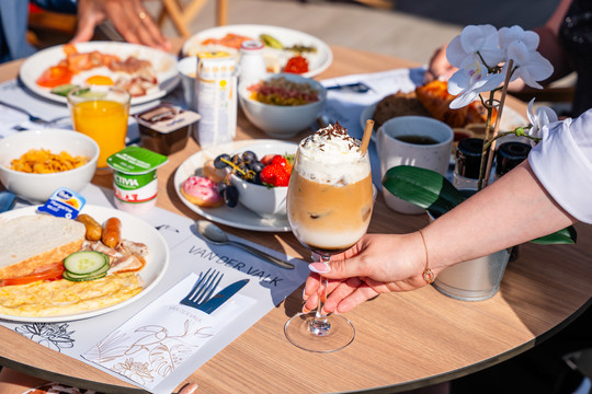 Frühstück