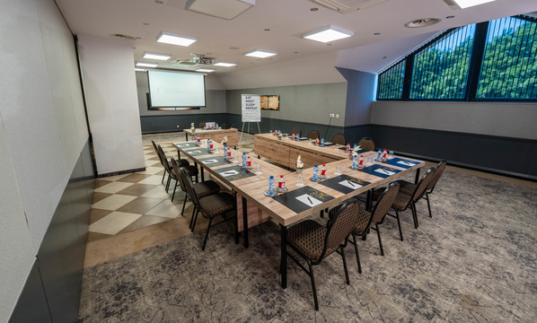 Salle de réunion à Charleroi