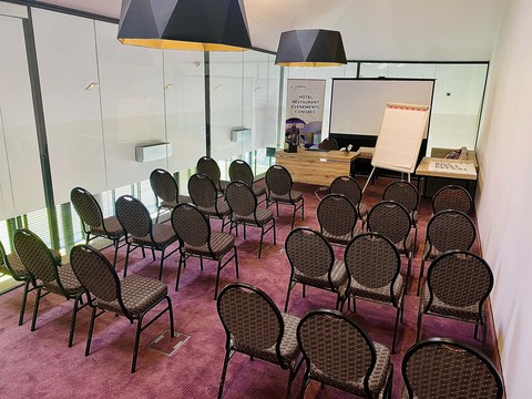 Salle de réunion Boyington