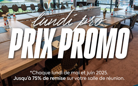 LUNDI PRO-actie