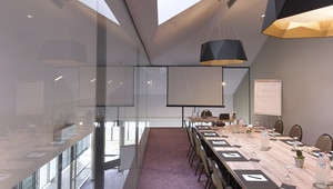 Salle de séminaire à Charleroi