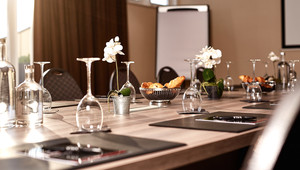 Salle de séminaire à Charleroi