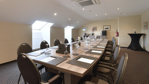 Salle de séminaire à Charleroi