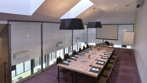 Salle de séminaire à Charleroi