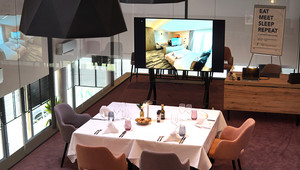 Meeting Room Charleroi