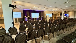 Salle de réunion - Charleroi