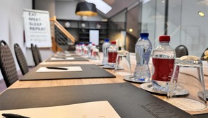Meeting room - Charleroi